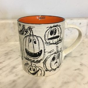 Halloween Pumpkin Fall Mug